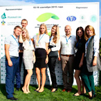Состоялся «Международный форум развития зеленой индустрии Краснодар 2015»